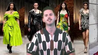 Santa Monica College LA Mode 2022 Virtual Fashion Show