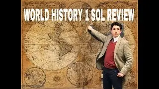 World History SOL Review in One Take