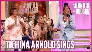 Tichina Arnold & Jennifer Hudson’s Hilarious Riff-Off