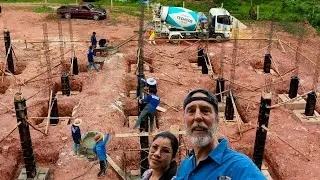 We're Building a House in Thailand - Part 2