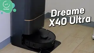 EL ROBOT MÁS PREMIUM: Dreame X40 Ultra