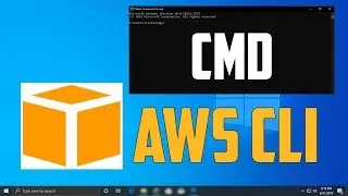 How To Install the AWS CLI on Windows and Access From CMD