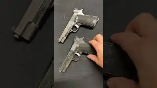 French 1935 Pistols