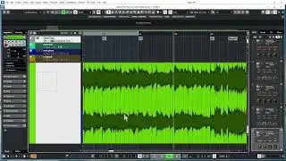 Creating Chord Events from Audio Events in Cubase 12