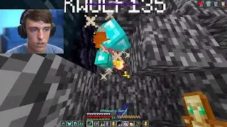 destroying hackers on 2b2t with Vanilla PVP