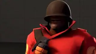 [SFM] Soldier Test Animation