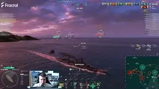 OmoNOMNOM is either Great or Dead - World of Warships