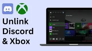 How to Unlink Discord from Xbox Account !