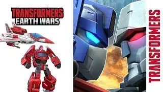 Transformers: Earth Wars! Transformers Game By Hasbro, Space Ape, Backflip Studios, Gameplay