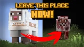 If You Come Across This, TURN AROUND NOW! Minecraft Creepypasta