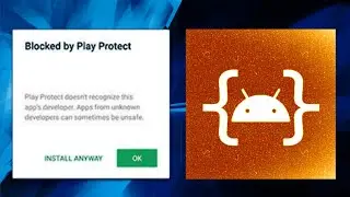 AndroidIDE Blocked By Play Protect Off || Android IDE Tutorial || Blocked By play protect Off