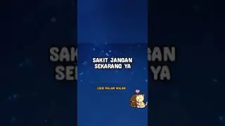 Sakit jangan sekarang ya - ASMR Husband