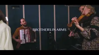 Hayde Bluegrass Orchestra - Brothers In Arms (Dire Straits Cover) | The Anti-War Sessions