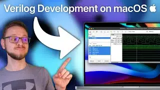 Verilog Development on macOS: The Ultimate Beginner's guide using Verilator and SystemC