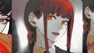 Play a Shi* | Makimaa edit - Alight Motion (Free Preset)