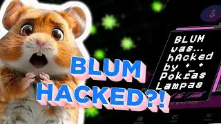 Blum Hacked ?