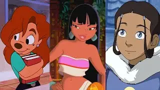 Childhood crushes