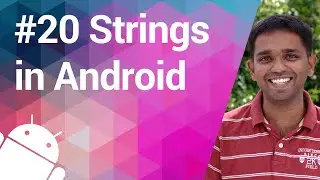 Android Tutorial 20 - Hallo, Salve, Bonjour with Strings