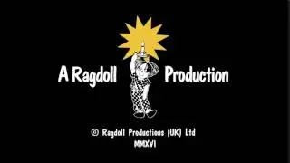 Ragdoll Productions (1985) Logo REMAKE in HD