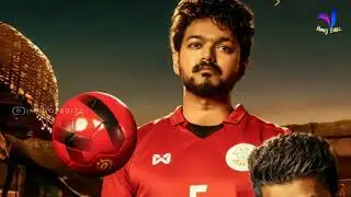 Vijay BIGIL First Look Poster//Official Motion Poster//  Atlee ,Nayanthara ,AR rahman