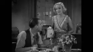 Virtue 1932: Pat O'Brien & Carole Lombard