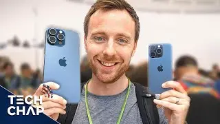 iPhone 15 Pro / Pro Max Impressions - The Good & The Bad...