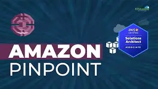 What is AWS Pinpoint? | Amazon Pinpoint Features, Work, Uses | AWS Training 2024  | K21 Academy