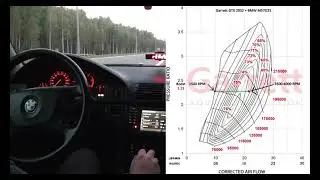 Установка гибридной турбины GTX2052 на  BMW M57D25. Подготовка авто к тюнингу.Часть 1.