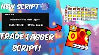 🐱 PET SIMULATOR 99 SCRIPT 🐱│😈 TRADE LAGGER 😈│🔑 KEYLESS 🔑│✨ UPDATE  8✨│📝 PASTEBIN 📝