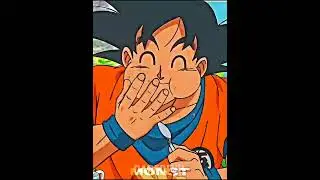 Goku vs Anime 😏 Dragon ball super