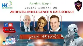 Day-1 Global Webinar on Artificial Intelligence & Data Science