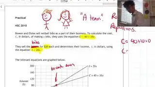 Break Even Analysis (Part 2: How to Find the Break Even Point in Practical Problem)