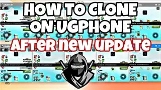 Clone On UgPhone After New Update *WORKS* Roblox