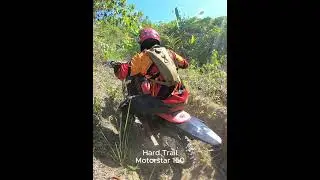 Motorstar 150 Hard Trail #motoadventure #motorcycleadventure