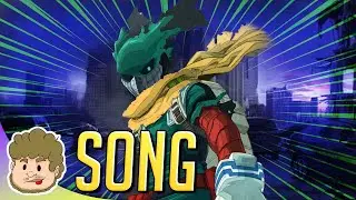 VIGILANTE DEKU SONG - cant keep holding... || McGwire x Zach B x Johnald [MHA]