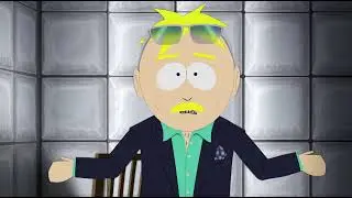 Butters in the Future! (South Park: Post COVID: The Return of COVID)