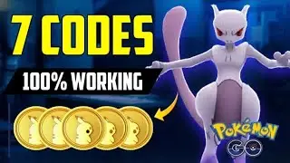 ALL PROMO CODES FOR POKEMON GO 2023 - POKEMON GO CODES