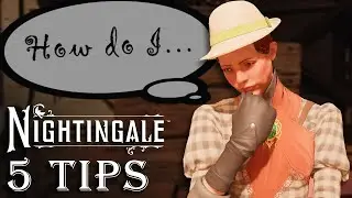 Stop wasting time! 5 Quick Nightingale Tips to Gather & Level FASTER