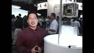 Future Wave: Apple G4 Cube News Clip Rare 2001