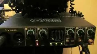 Pro Recording Tips-Part 1(Gain Staging and setting up levels)