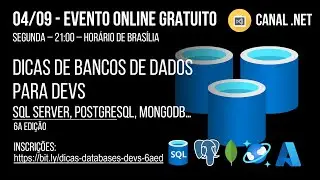 Dicas de Bancos de Dados para Desenvolvedores | 6a edição