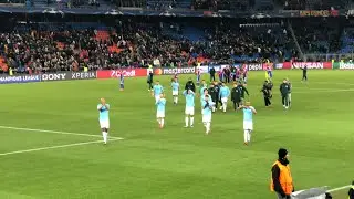 FC Basel 0-4 Man City | Basel Brushed Aside!