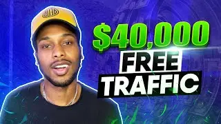 How To Get Free Traffic For Affiliate Marketing - Best Traffic Sources (2021)