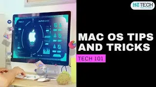 Mac OS Tips & Tricks You Must Know | Tech 101 | HT Tech