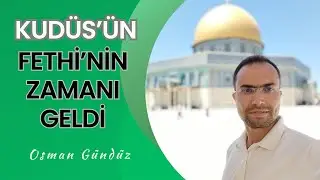 Osman Gündüz |"Kudüs'ün Fethi'nin Zamanı Geldi" | Mescid-i Aksa Avlusu (Müziksiz)