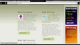 HTML Tutorials 6  How to use no backspace in HTML