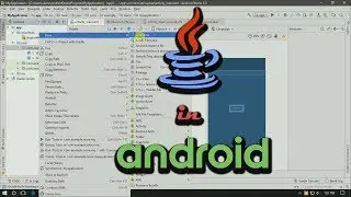 How to run Java Programs in Android Studio