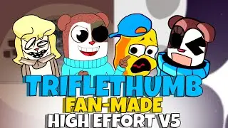 FNF: TRIFLETHUMB - FAN-MADE HIGH EFFORT V5