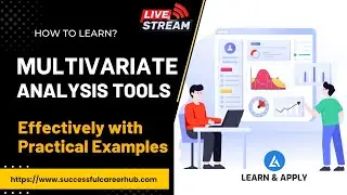 Multivariate Analysis Tools With Examples