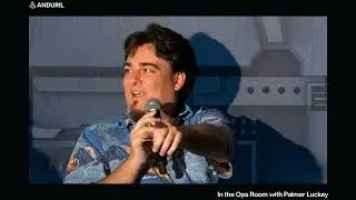 Palmer Luckey on the importance of rewarding people who move quickly